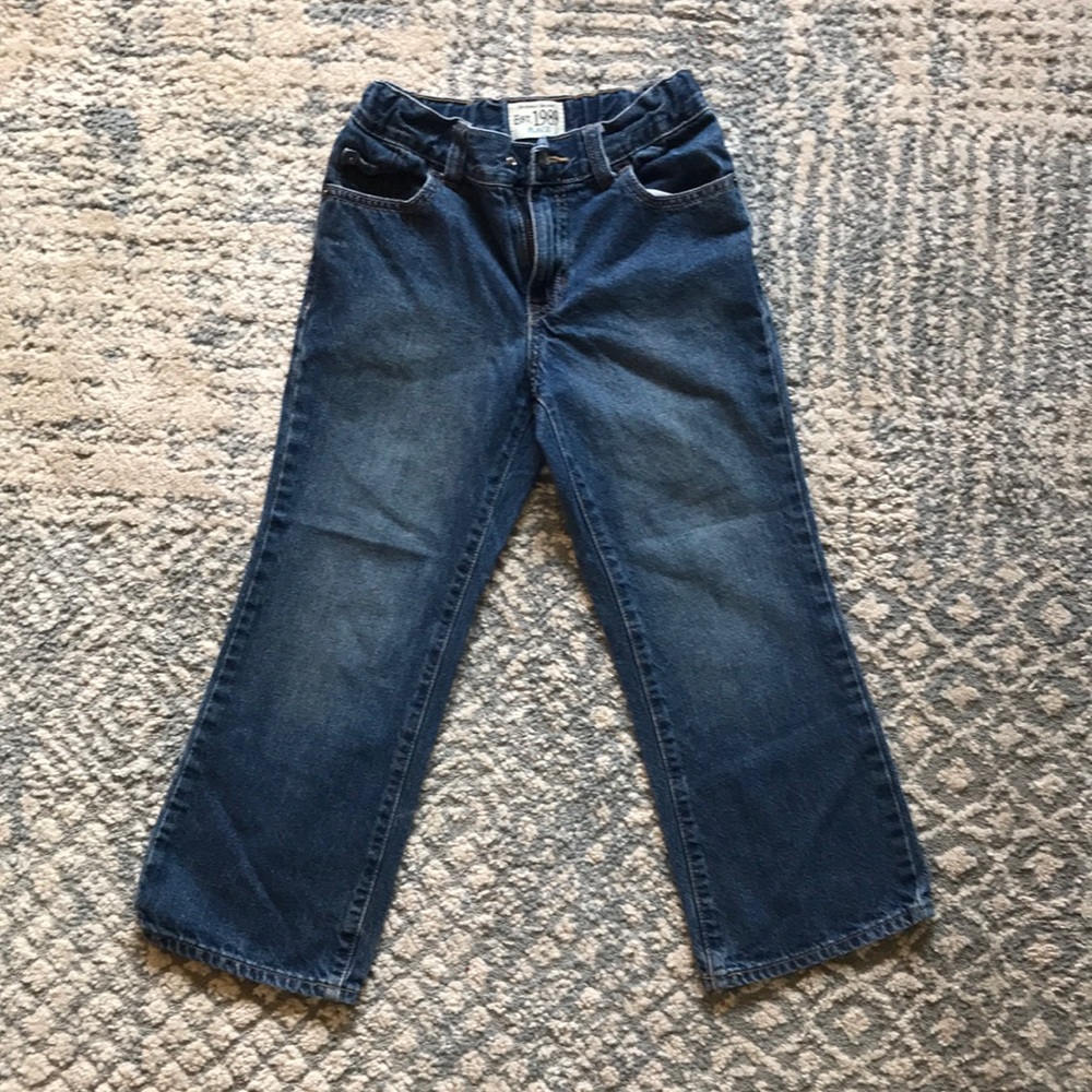 Boys Jeans 1989 Place Wide Leg “Husky”